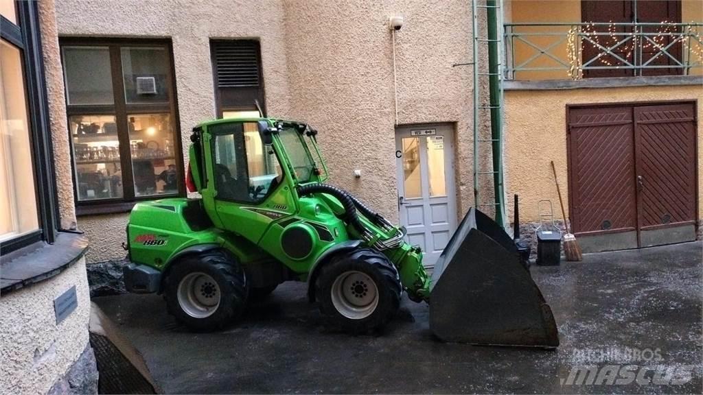 Avant 860i GT Minilader