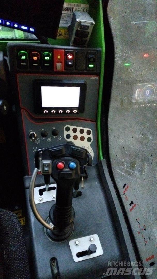 Avant 860i GT Minilader