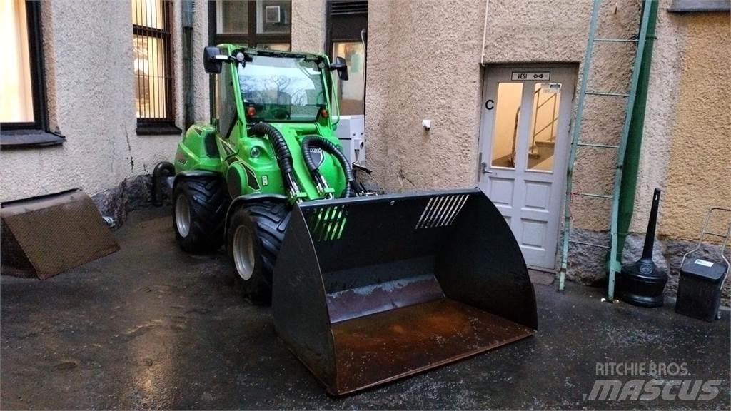 Avant 860i GT Minilader
