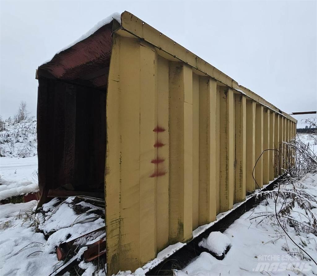  Avokontti Spezialcontainer