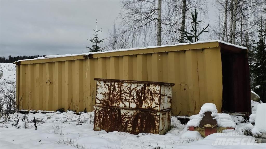  Avokontti Spezialcontainer