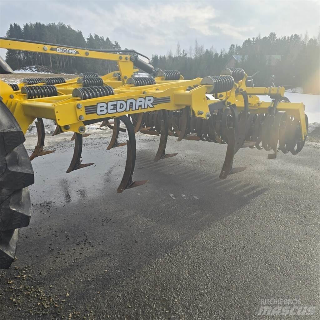 Bednar FN 3500 Grubber