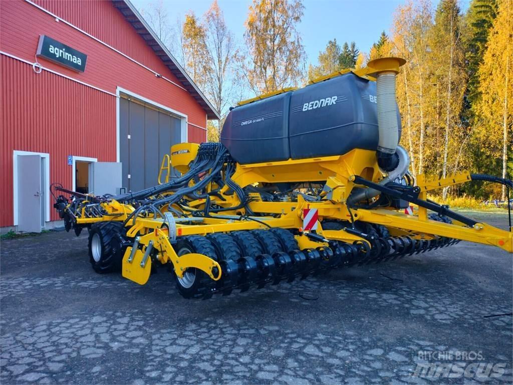 Bednar Omega Pflanzmaschinen