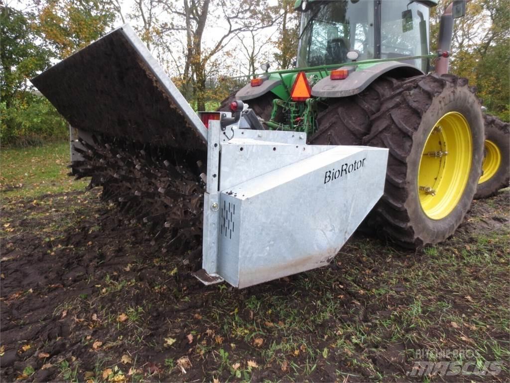 Biorotor 3000 Sonstige Landmaschinen