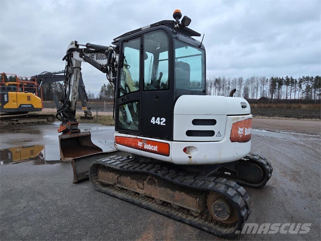 Bobcat 442 Midibagger  7t - 12t