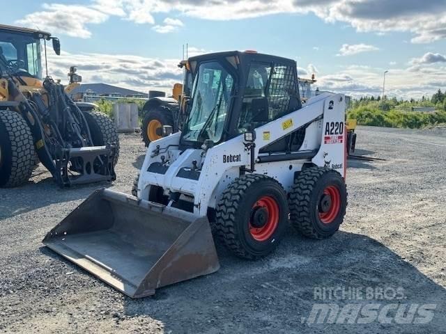 Bobcat A220 Kompaktlader