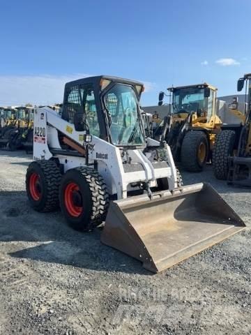Bobcat A220 Kompaktlader