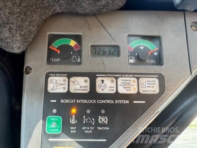 Bobcat A220 Kompaktlader