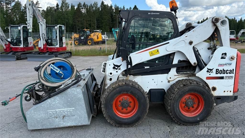 Bobcat S650 Kompaktlader