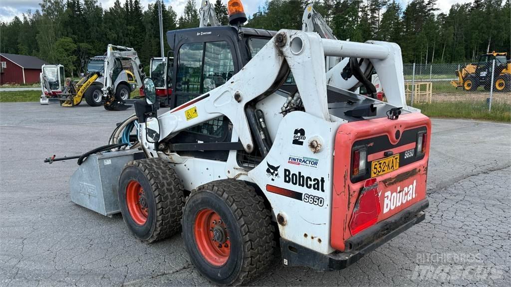 Bobcat S650 Kompaktlader