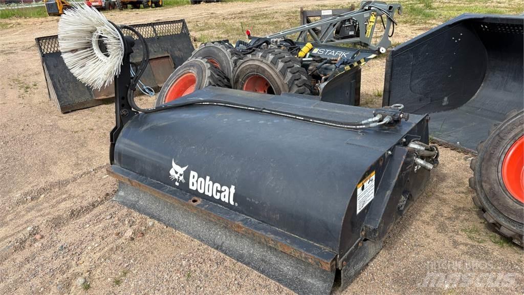 Bobcat S650 Kompaktlader