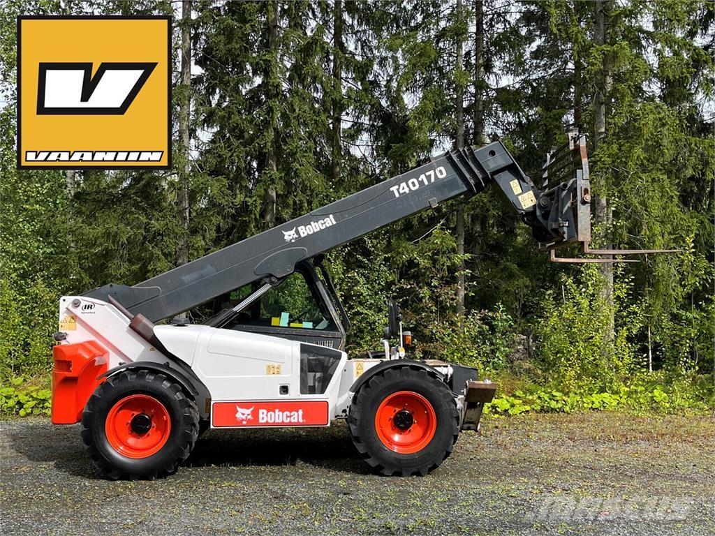 Bobcat T40170 Teleskoplader