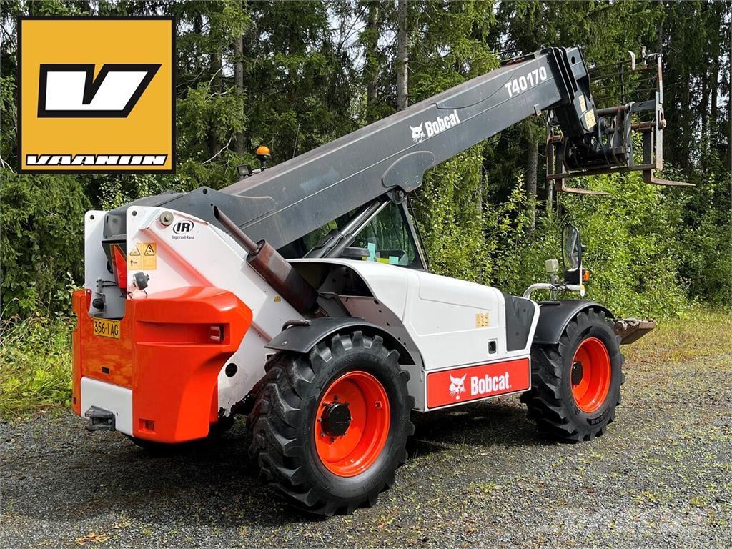 Bobcat T40170 Teleskoplader