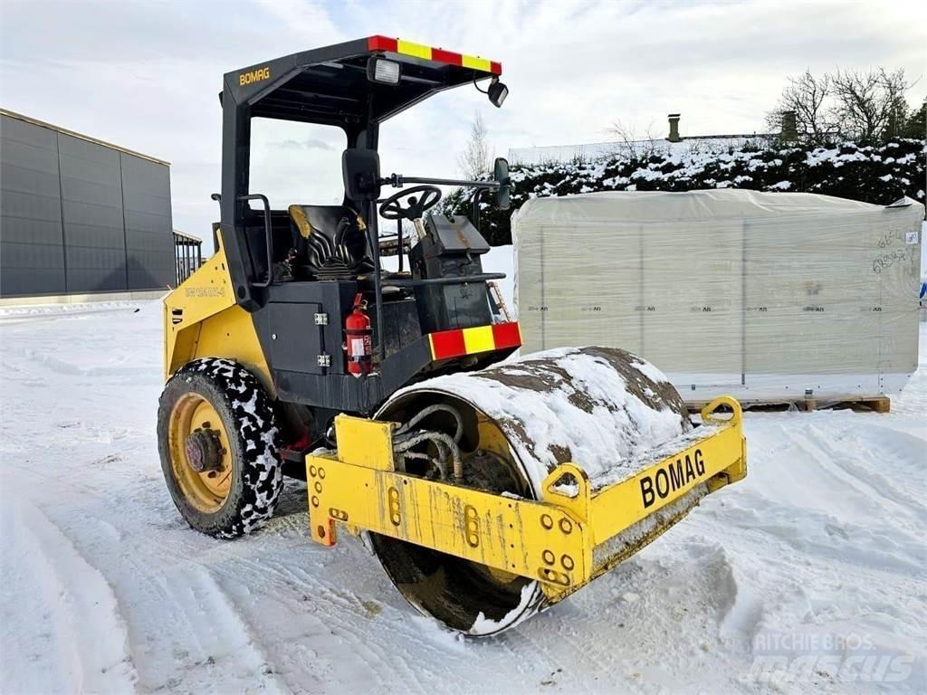 Bomag BW 124 DH-3 Sonstige Baumaschinen
