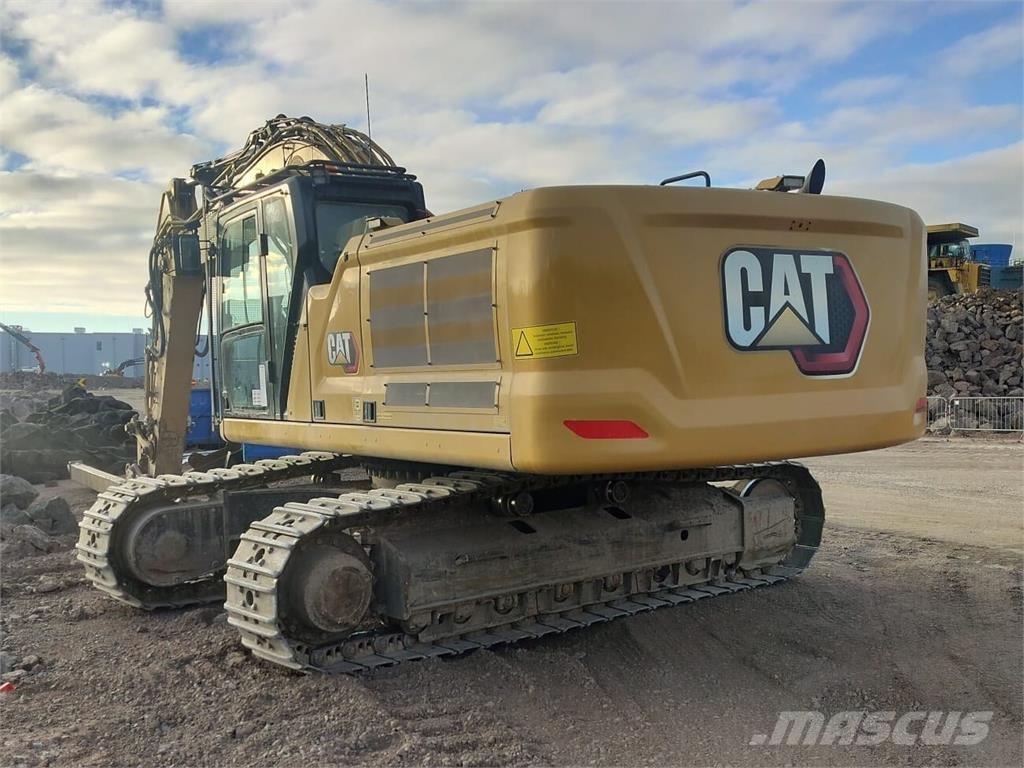CAT 336 Raupenbagger