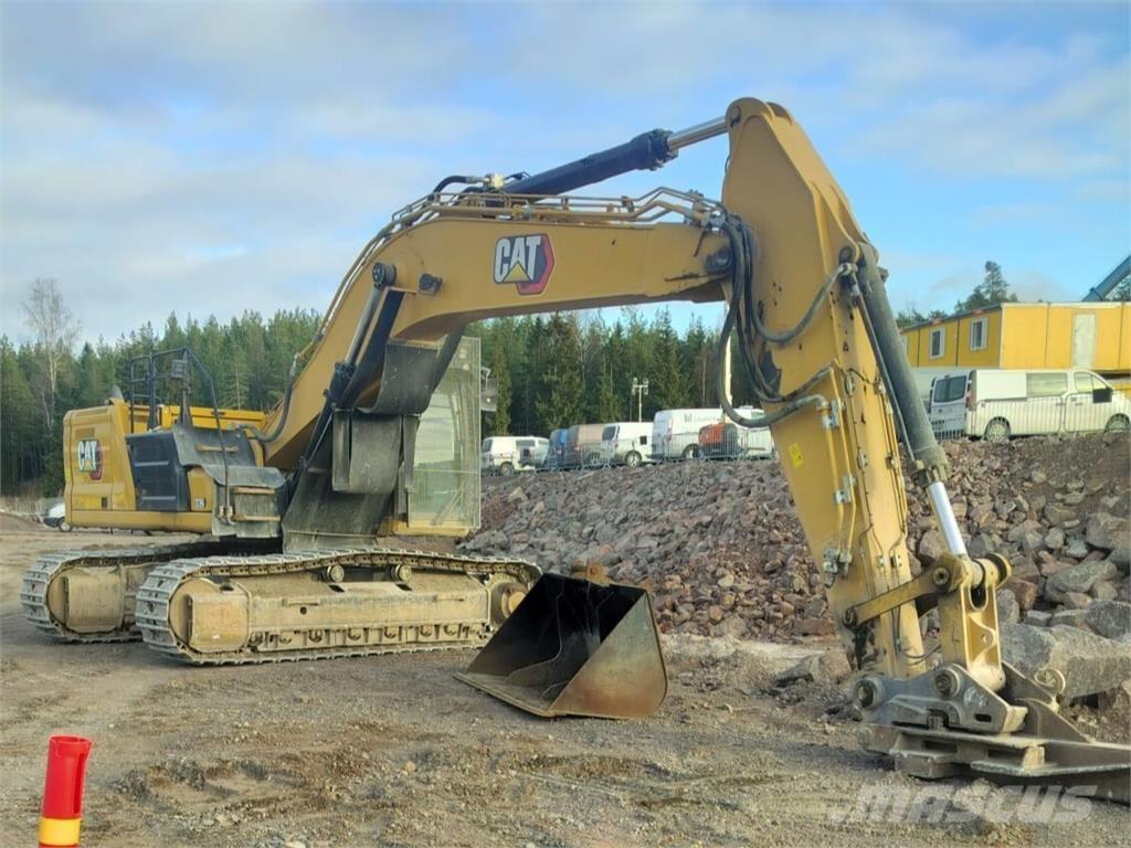CAT 336 Raupenbagger