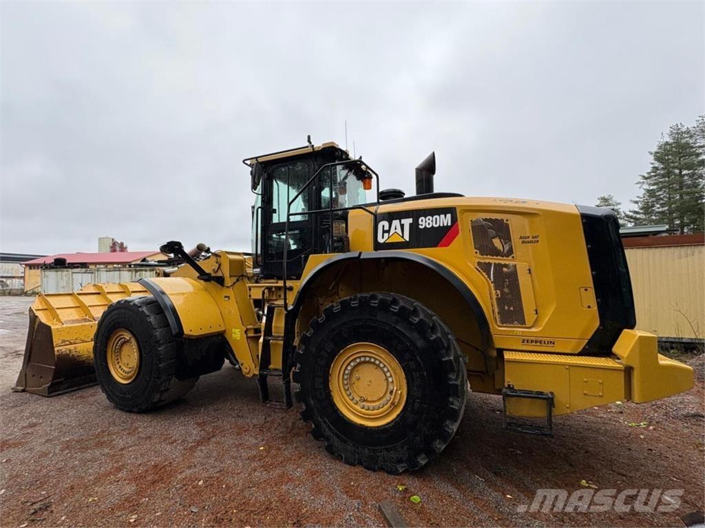 CAT 980 M Radlader