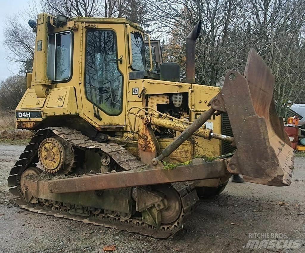 CAT D 4 H Sonstige Baumaschinen