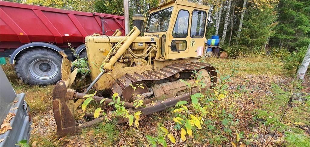 CAT D4D Sonstige Baumaschinen
