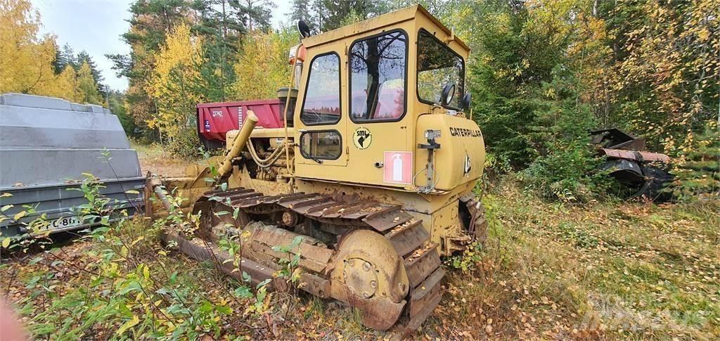 CAT D4D Sonstige Baumaschinen