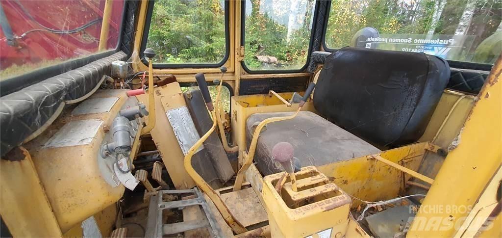 CAT D4D Sonstige Baumaschinen