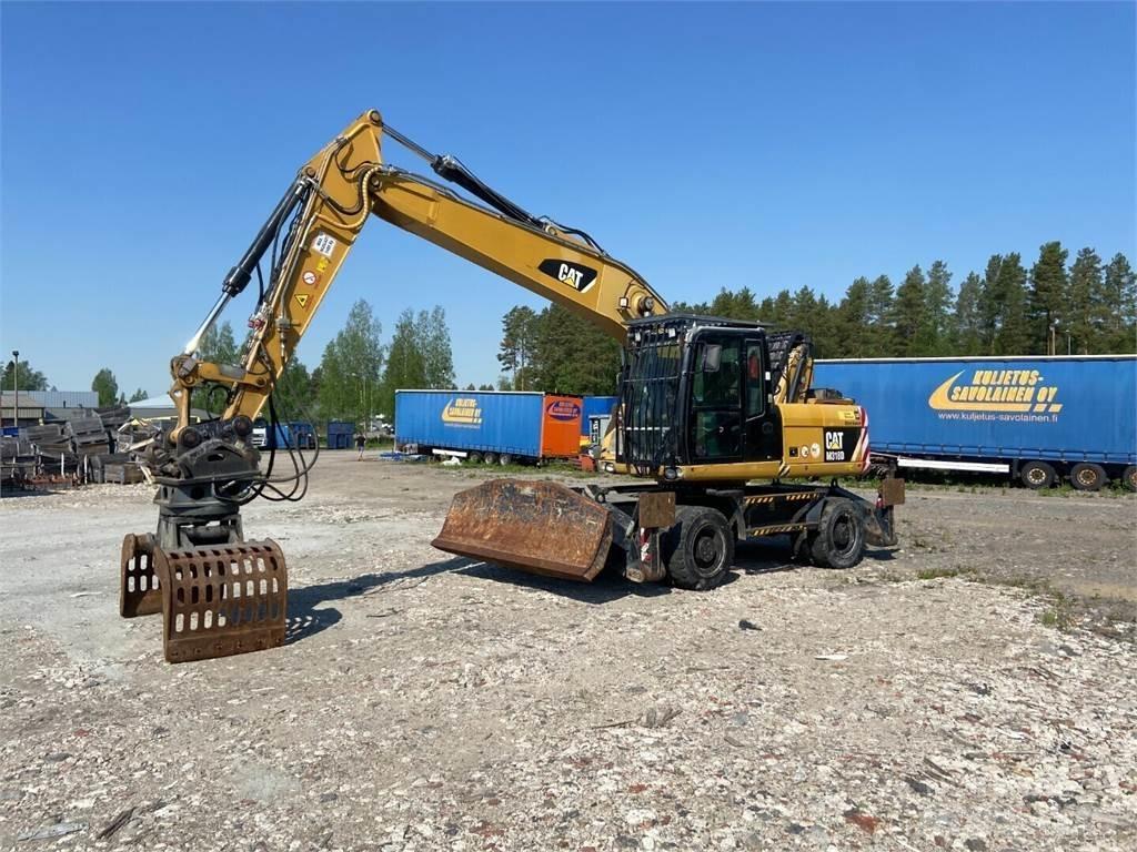 CAT M318D Sonstige Flurförderzeuge