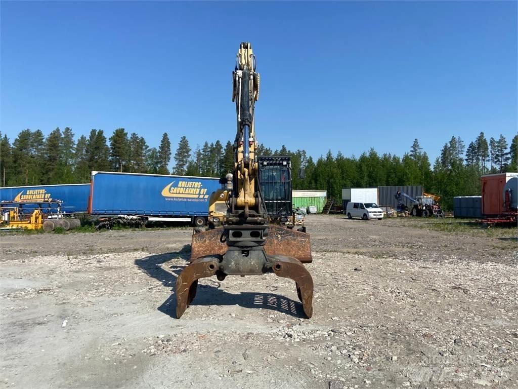 CAT M318D Sonstige Flurförderzeuge
