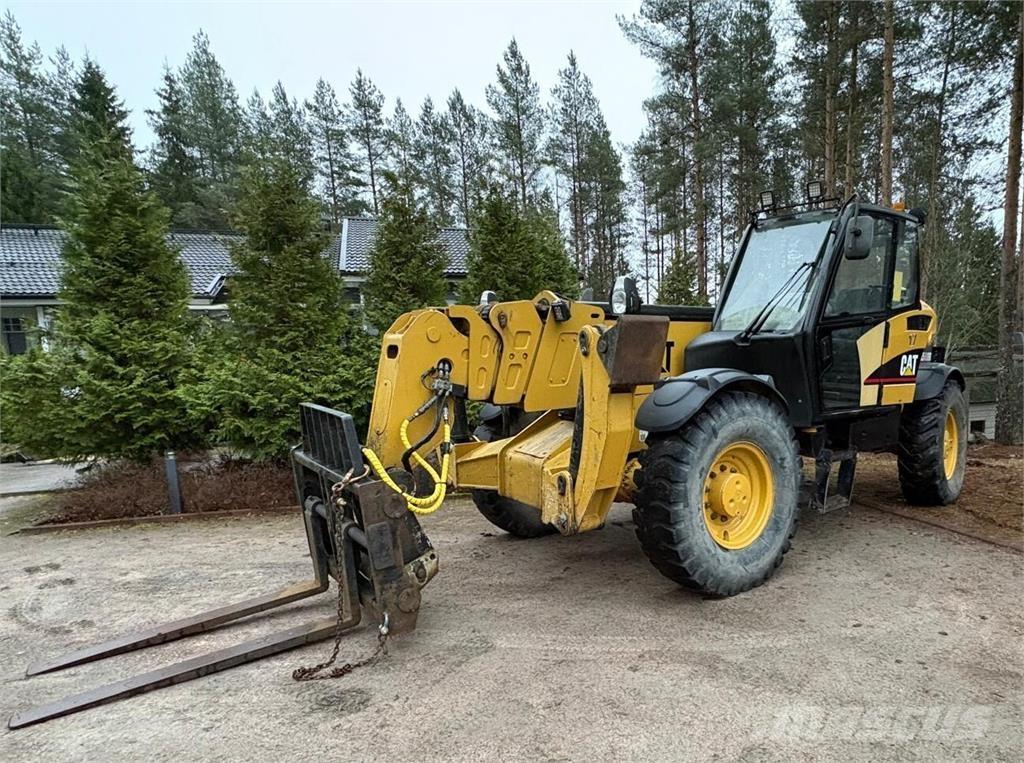 CAT TH 580 B Teleskoplader