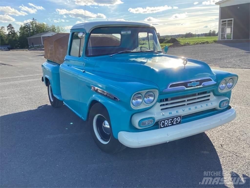 Chevrolet Apace Lieferwagen