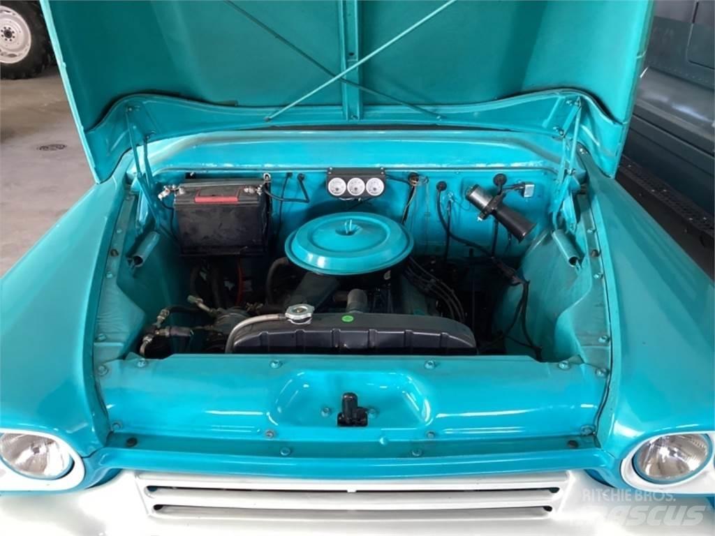 Chevrolet Apace Lieferwagen