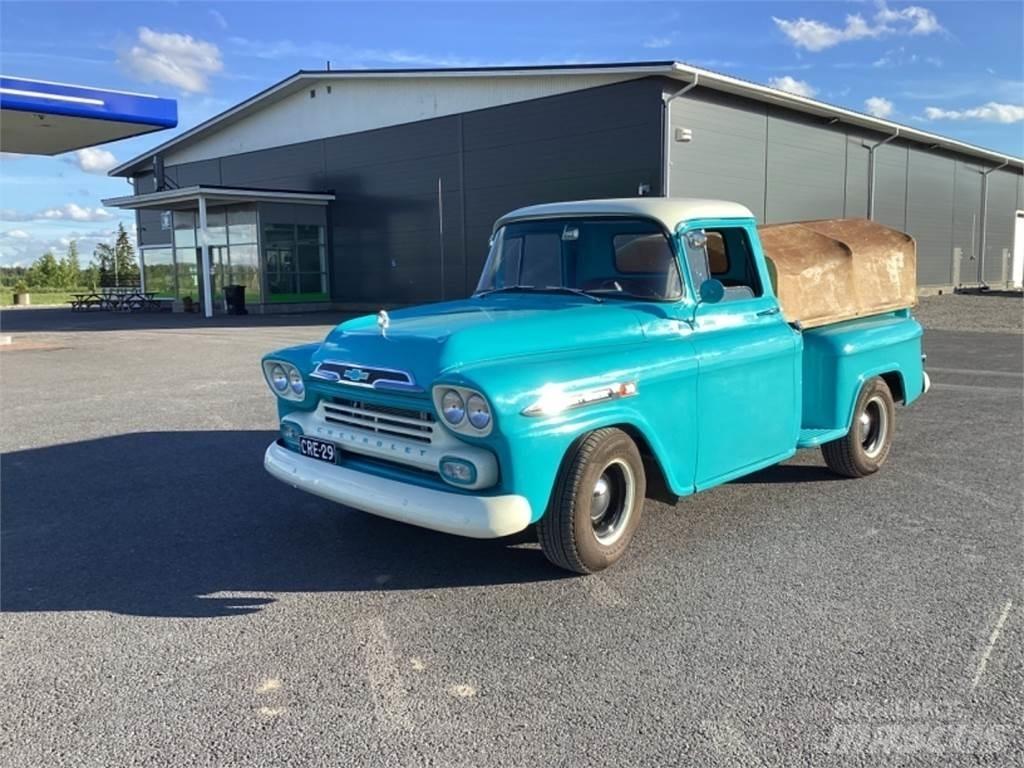 Chevrolet Apace Lieferwagen