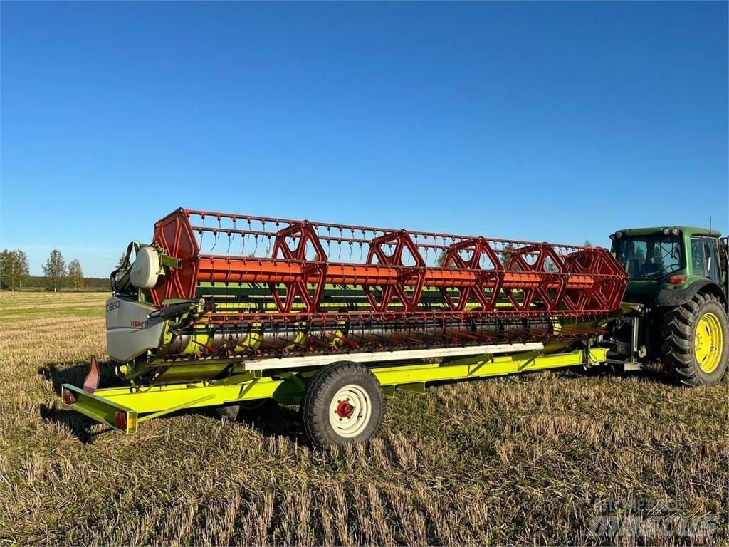 CLAAS C660 Pöytä Mähdrescher