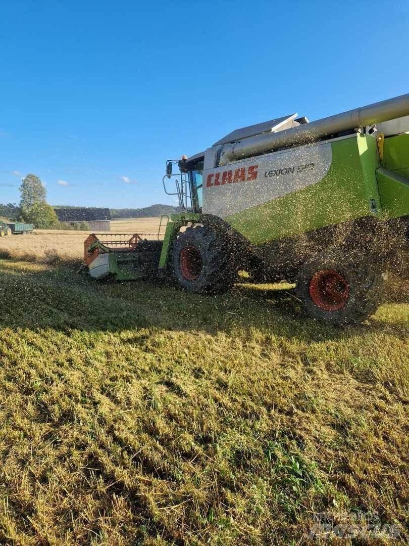 CLAAS LEXION 510 Mähdrescher