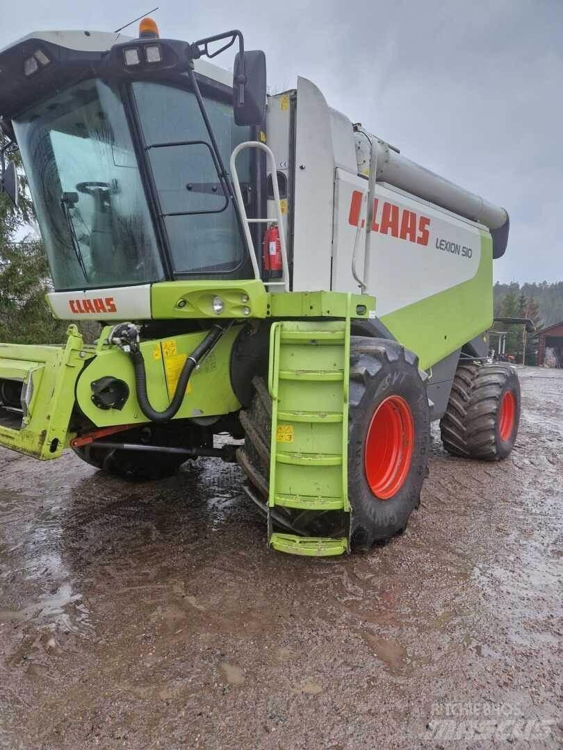 CLAAS LEXION 510 Mähdrescher