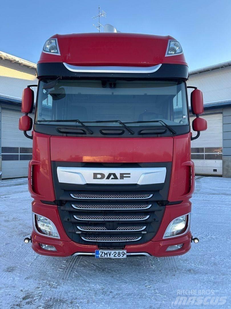 DAF XF 530 6x4 Sattelzugmaschinen