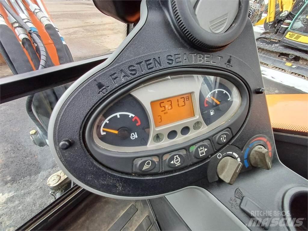 Doosan DX 35 Z Minibagger < 7t