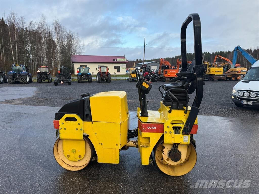 Dynapac CC 100 Sonstige Baumaschinen