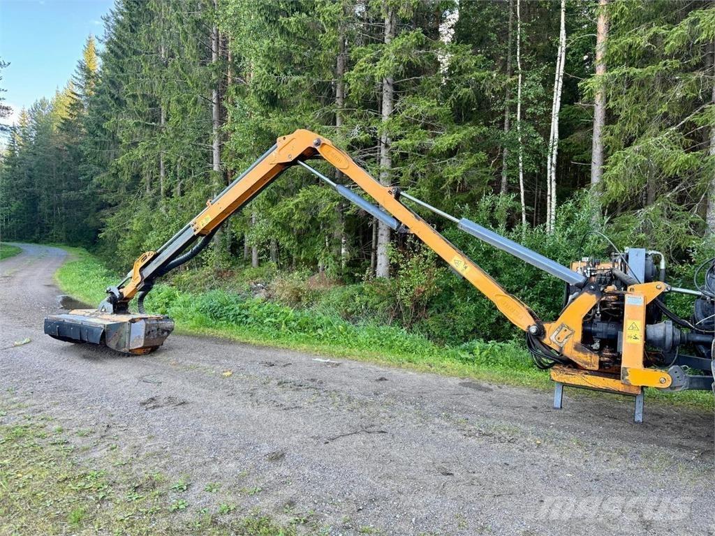 Ferri N12HT Mäher