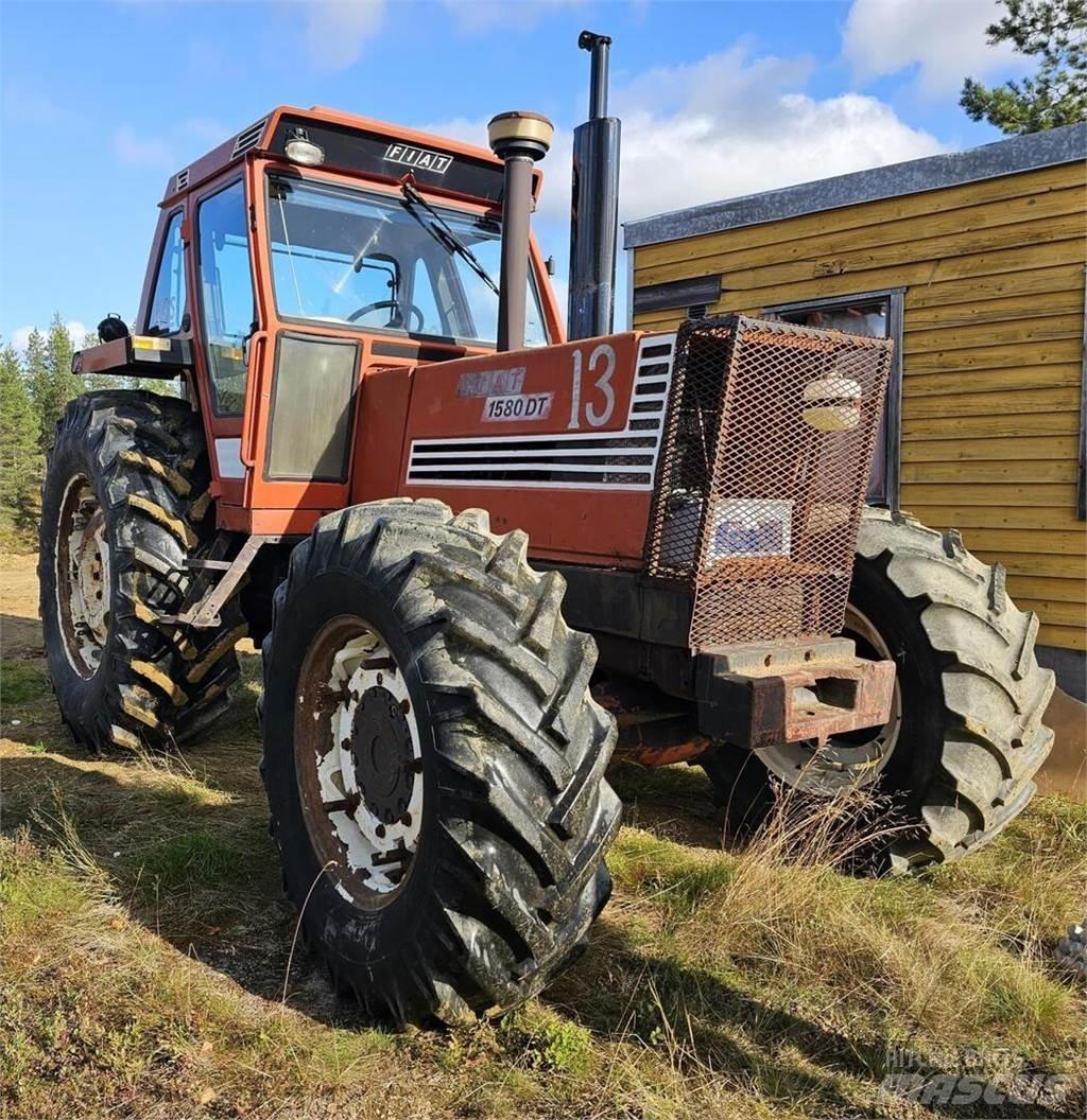 Fiat 1580DT Traktoren