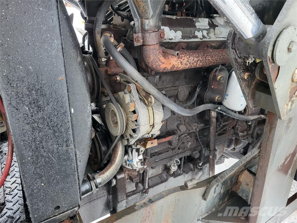 Fiat 70-90 Traktoren