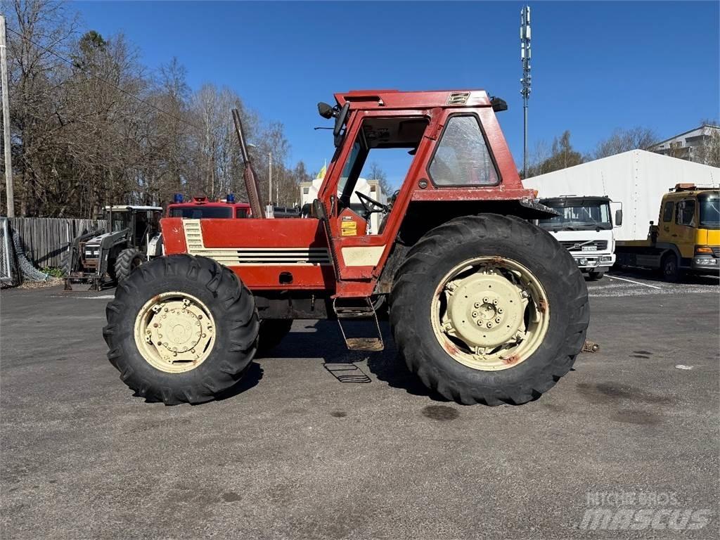 Fiat 980 DT 4x4 Traktoren