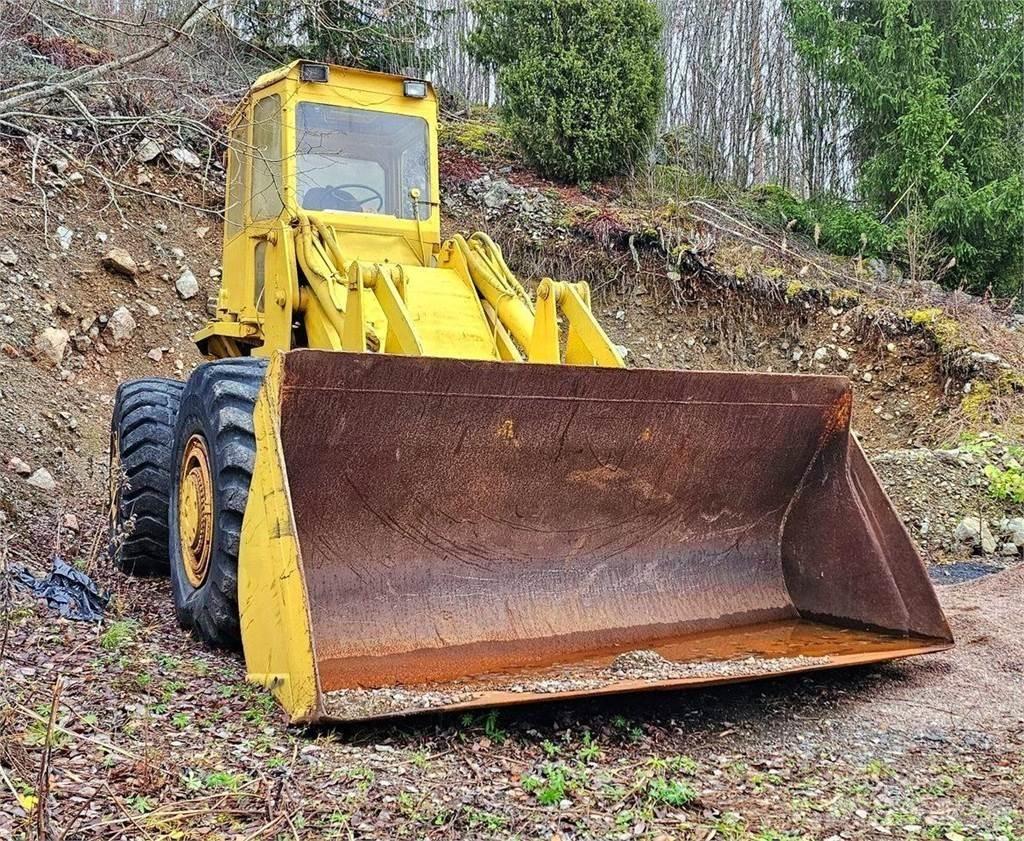 Fiat-Allis 745H-B Radlader