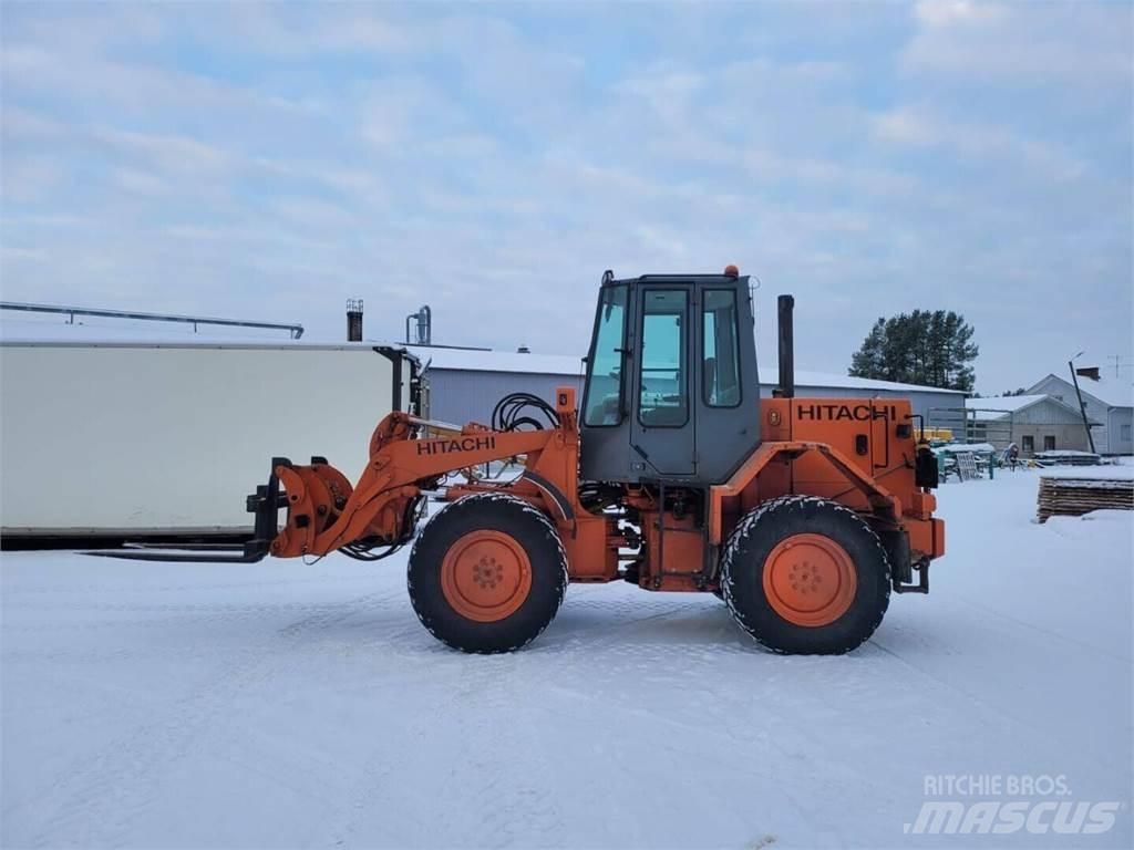 Fiat-Hitachi FR70 Minilader