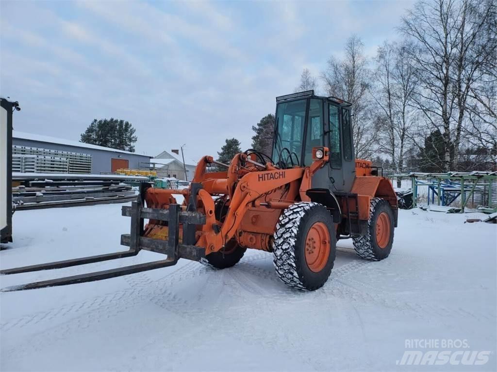 Fiat-Hitachi FR70 Minilader