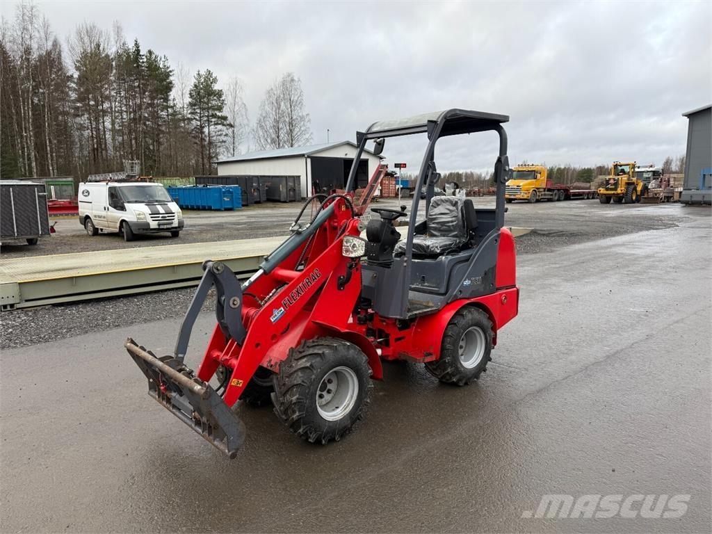 Flexitrac 1126 Sonstige Landmaschinen