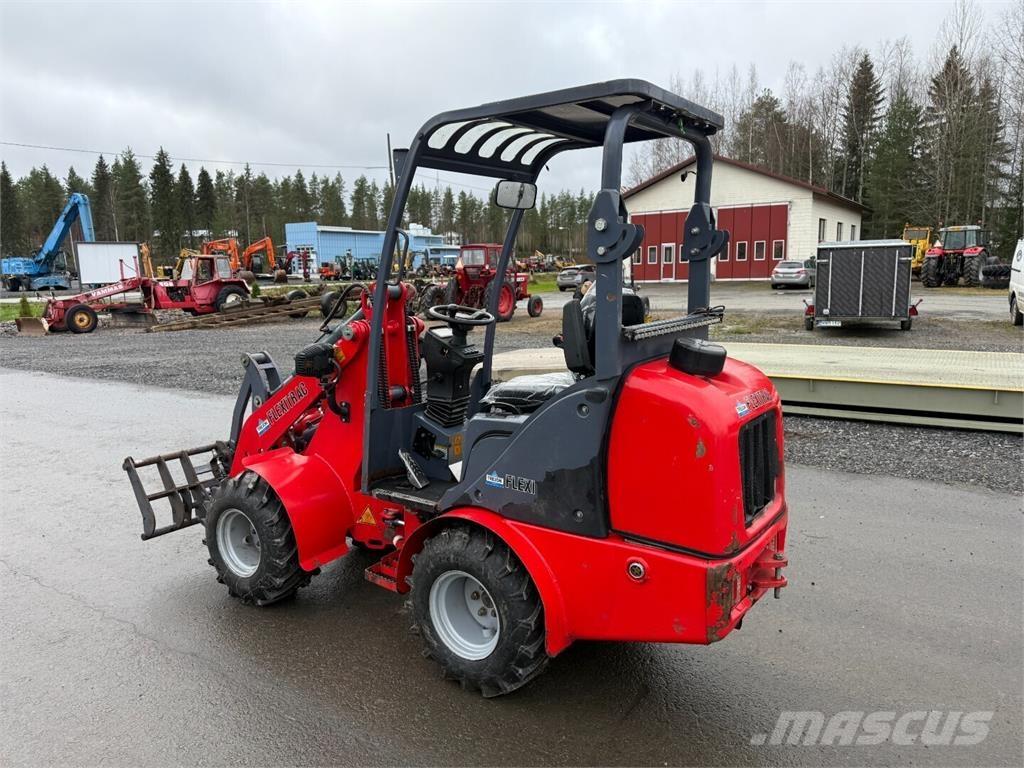 Flexitrac 1126 Sonstige Landmaschinen