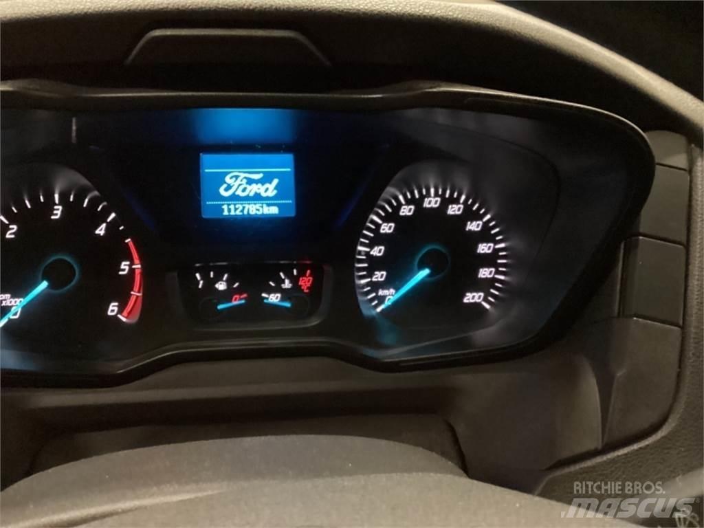 Ford Transit Lieferwagen
