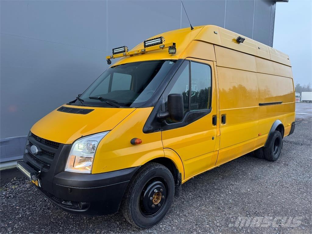 Ford Transit Lieferwagen