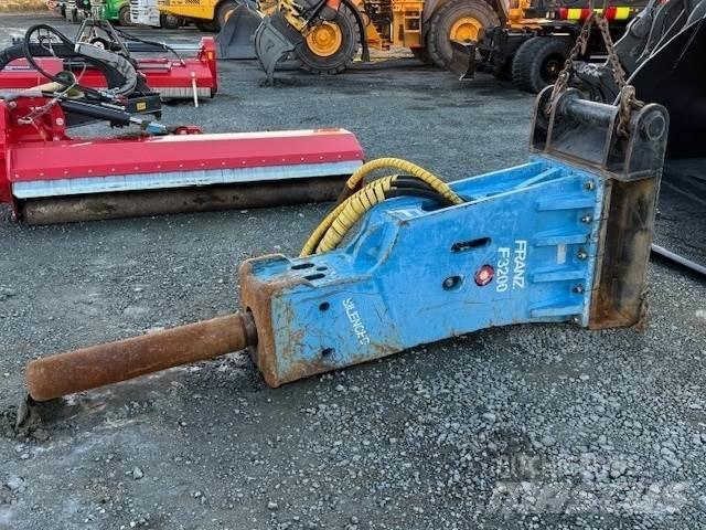 Franz F3200 Hammer / Brecher