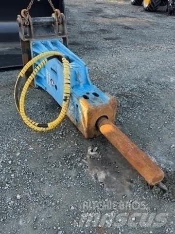 Franz F3200 Hammer / Brecher